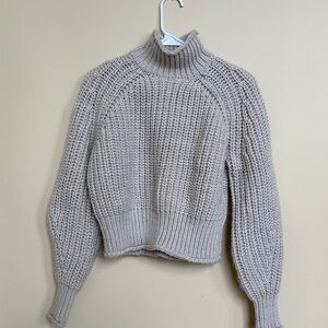 Women's Beige Sweater